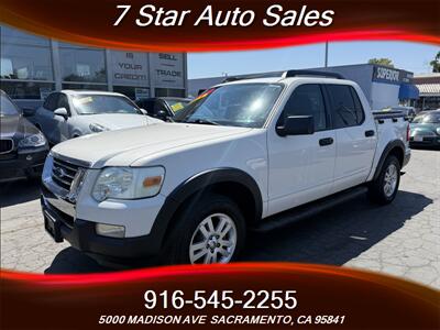 2010 Ford Explorer Sport Trac XLT   - Photo 3 - Sacramento, CA 95841