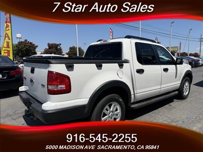 2010 Ford Explorer Sport Trac XLT   - Photo 6 - Sacramento, CA 95841