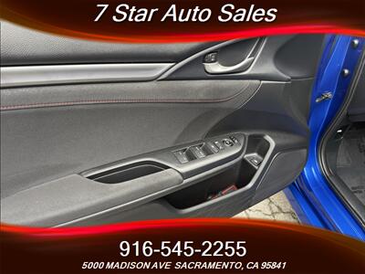 2018 Honda Civic Si - Photo 7 - Sacramento, CA 95841