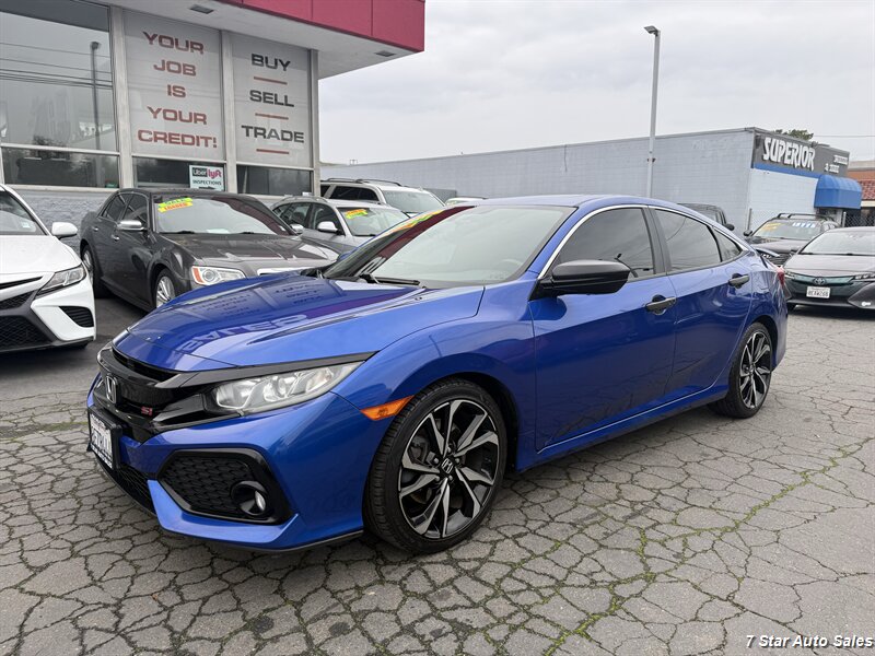 2018 Honda Civic Si - Photo 3 - Sacramento, CA 95841