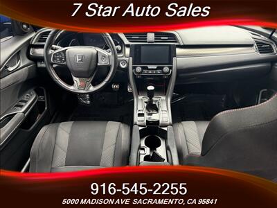 2018 Honda Civic Si - Photo 11 - Sacramento, CA 95841