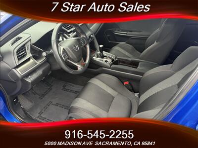 2018 Honda Civic Si - Photo 8 - Sacramento, CA 95841