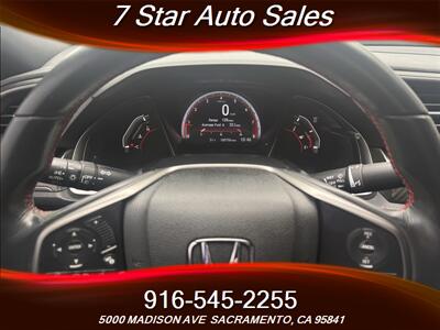 2018 Honda Civic Si - Photo 10 - Sacramento, CA 95841