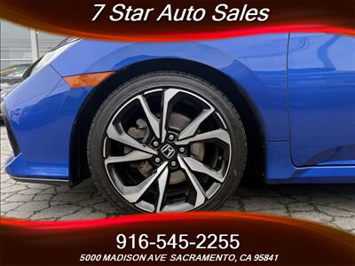 2018 Honda Civic Si - Photo 23 - Sacramento, CA 95841