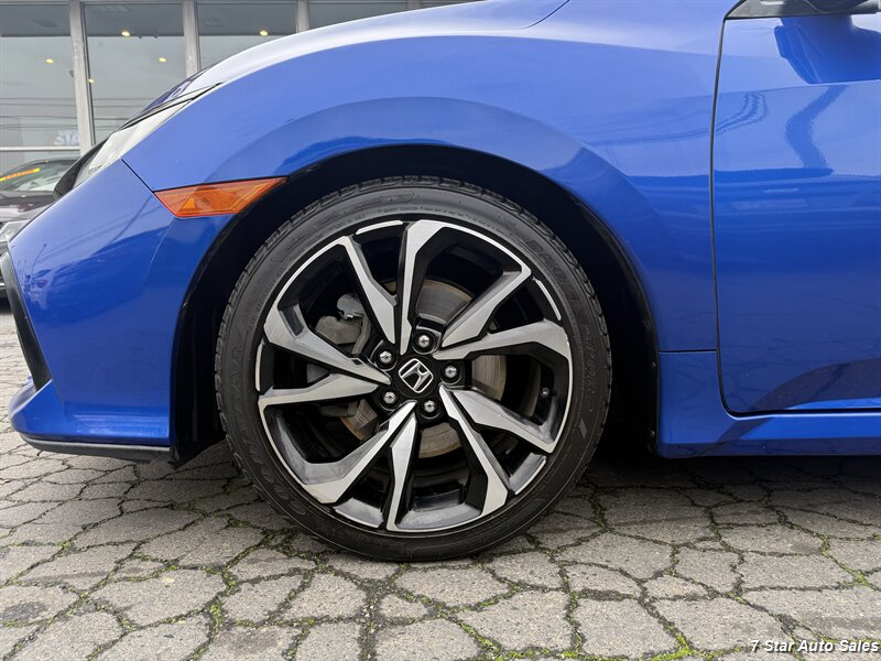 2018 Honda Civic Si - Photo 23 - Sacramento, CA 95841