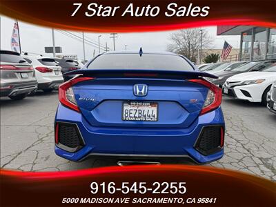 2018 Honda Civic Si - Photo 5 - Sacramento, CA 95841
