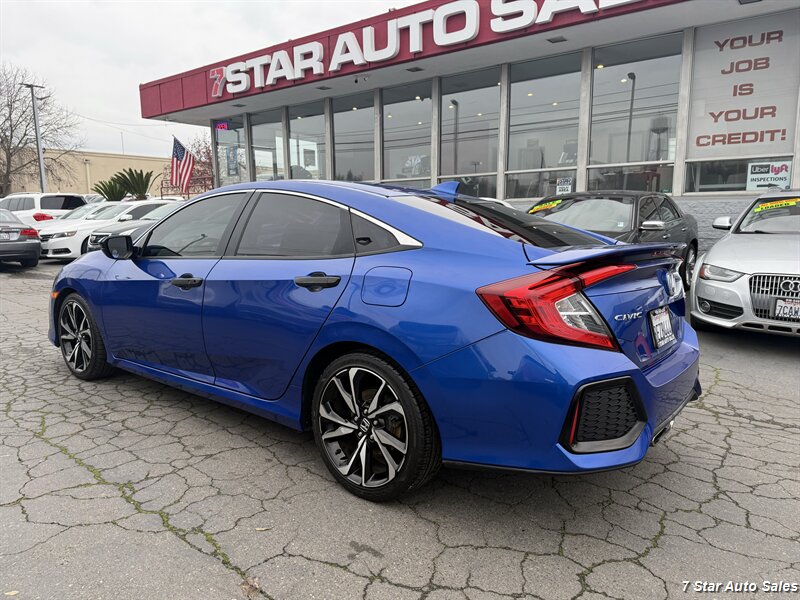 2018 Honda Civic Si - Photo 4 - Sacramento, CA 95841