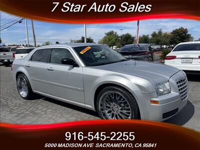 2007 Chrysler 300 Series  