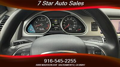2012 Audi Q7 3.0T quattro Premium Plus   - Photo 10 - Sacramento, CA 95841