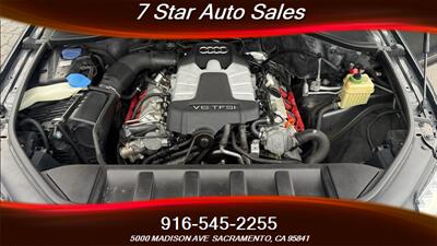 2012 Audi Q7 3.0T quattro Premium Plus   - Photo 25 - Sacramento, CA 95841