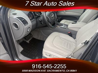 2012 Audi Q7 3.0T quattro Premium Plus   - Photo 9 - Sacramento, CA 95841