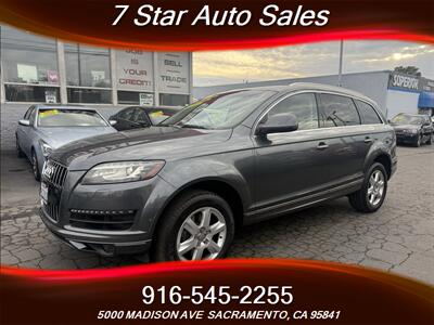 2012 Audi Q7 3.0T quattro Premium Plus   - Photo 3 - Sacramento, CA 95841