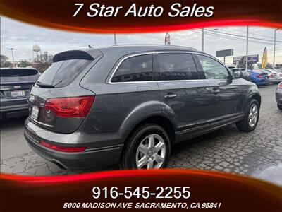 2012 Audi Q7 3.0T quattro Premium Plus   - Photo 6 - Sacramento, CA 95841