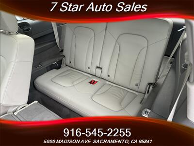 2012 Audi Q7 3.0T quattro Premium Plus   - Photo 22 - Sacramento, CA 95841