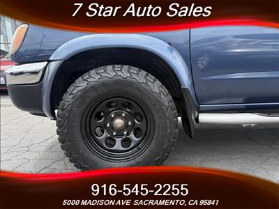 2000 Nissan Frontier XE   - Photo 15 - Sacramento, CA 95841