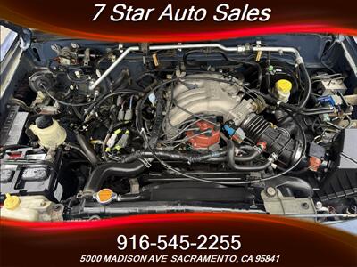 2000 Nissan Frontier XE   - Photo 14 - Sacramento, CA 95841