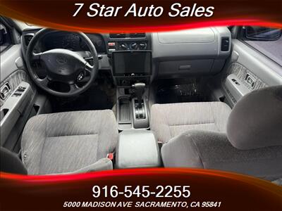 2000 Nissan Frontier XE   - Photo 8 - Sacramento, CA 95841