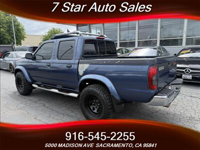 2000 Nissan Frontier XE   - Photo 6 - Sacramento, CA 95841