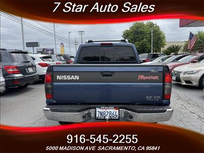 2000 Nissan Frontier XE   - Photo 5 - Sacramento, CA 95841