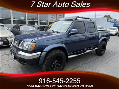 2000 Nissan Frontier XE   - Photo 3 - Sacramento, CA 95841
