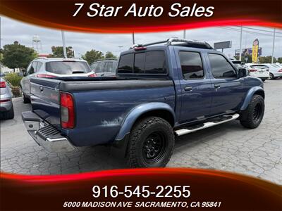 2000 Nissan Frontier XE   - Photo 4 - Sacramento, CA 95841