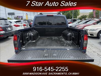 2000 Nissan Frontier XE   - Photo 13 - Sacramento, CA 95841