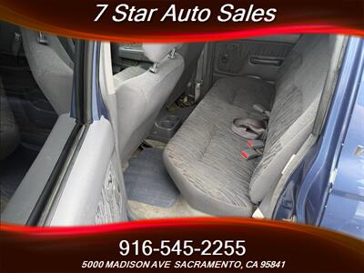 2000 Nissan Frontier XE   - Photo 11 - Sacramento, CA 95841
