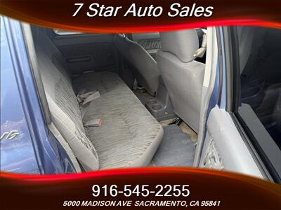 2000 Nissan Frontier XE   - Photo 12 - Sacramento, CA 95841