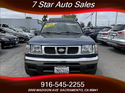 2000 Nissan Frontier XE   - Photo 2 - Sacramento, CA 95841
