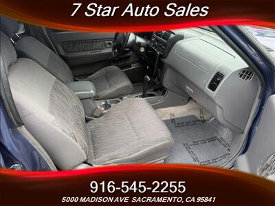 2000 Nissan Frontier XE   - Photo 10 - Sacramento, CA 95841