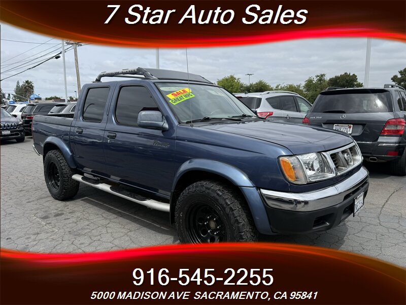 2000 Nissan Frontier XE   - Photo 1 - Sacramento, CA 95841