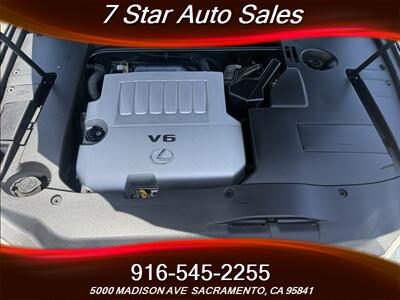 2009 Lexus ES 350 - Photo 20 - Sacramento, CA 95841
