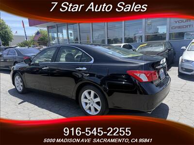 2009 Lexus ES 350 - Photo 6 - Sacramento, CA 95841