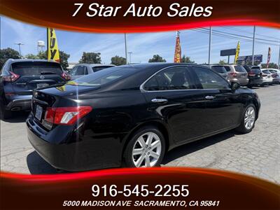 2009 Lexus ES 350 - Photo 4 - Sacramento, CA 95841