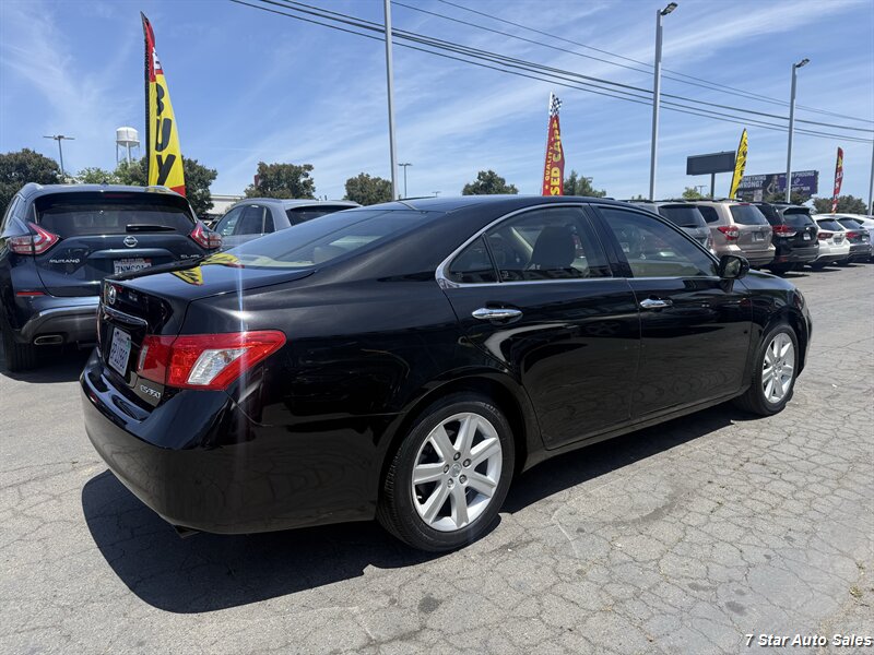 2009 Lexus ES 350 - Photo 4 - Sacramento, CA 95841