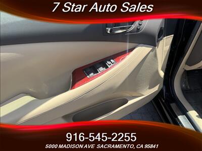 2009 Lexus ES 350 - Photo 7 - Sacramento, CA 95841