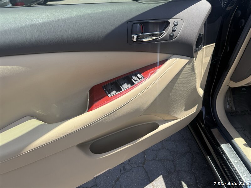 2009 Lexus ES 350 - Photo 7 - Sacramento, CA 95841