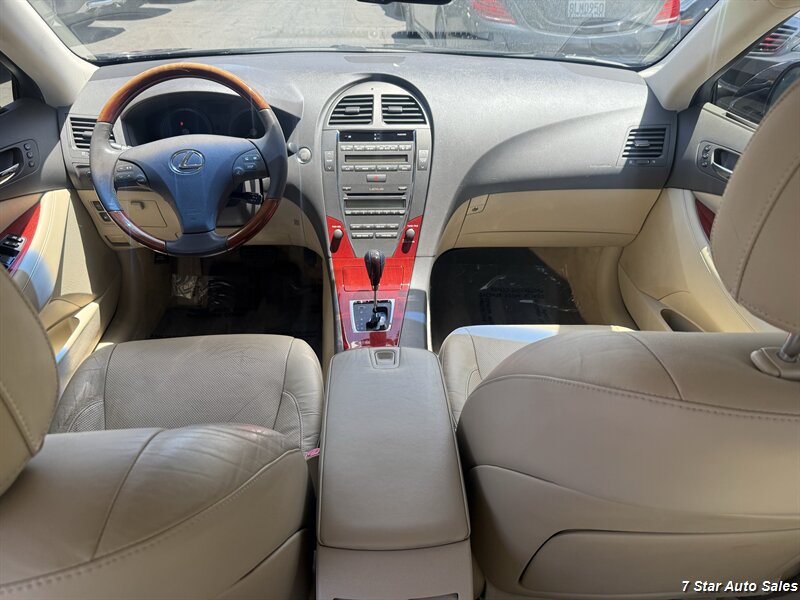 2009 Lexus ES 350 - Photo 11 - Sacramento, CA 95841