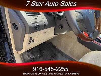 2009 Lexus ES 350 - Photo 8 - Sacramento, CA 95841