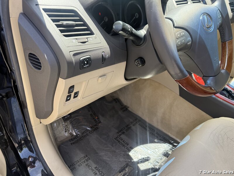 2009 Lexus ES 350 - Photo 8 - Sacramento, CA 95841