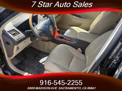2009 Lexus ES 350 - Photo 9 - Sacramento, CA 95841