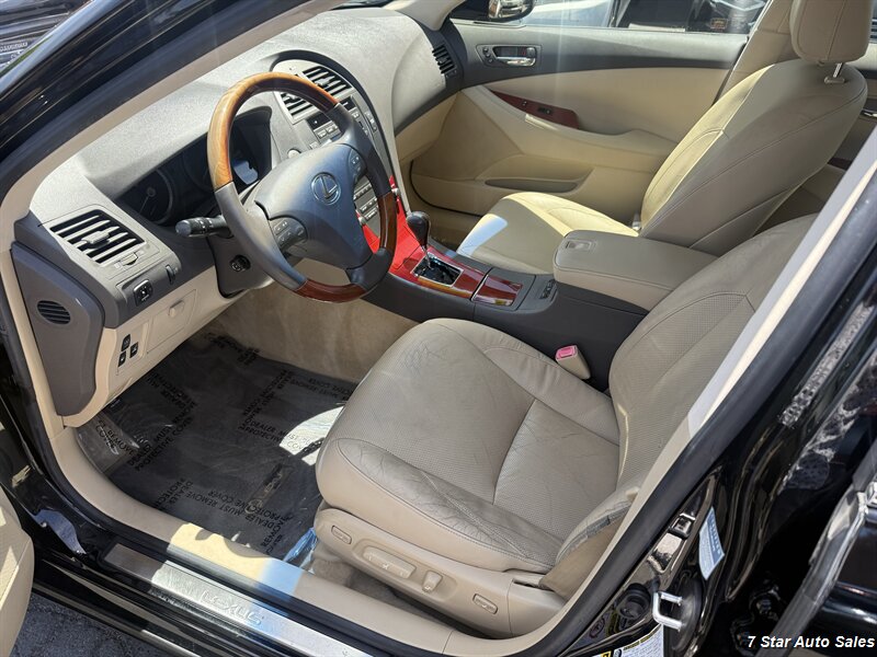 2009 Lexus ES 350 - Photo 9 - Sacramento, CA 95841