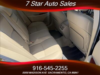 2009 Lexus ES 350 - Photo 18 - Sacramento, CA 95841