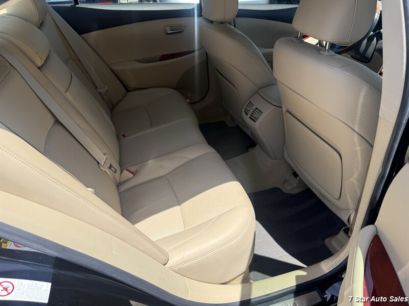 2009 Lexus ES 350 - Photo 18 - Sacramento, CA 95841