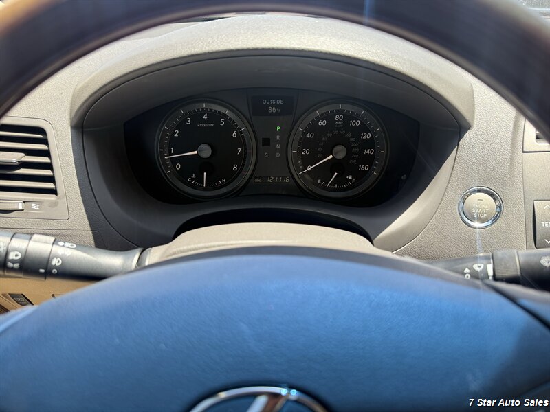 2009 Lexus ES 350 - Photo 10 - Sacramento, CA 95841