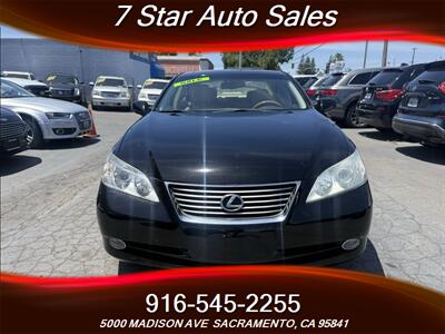 2009 Lexus ES 350 - Photo 2 - Sacramento, CA 95841