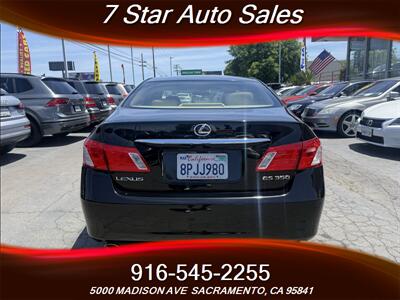 2009 Lexus ES 350 - Photo 5 - Sacramento, CA 95841