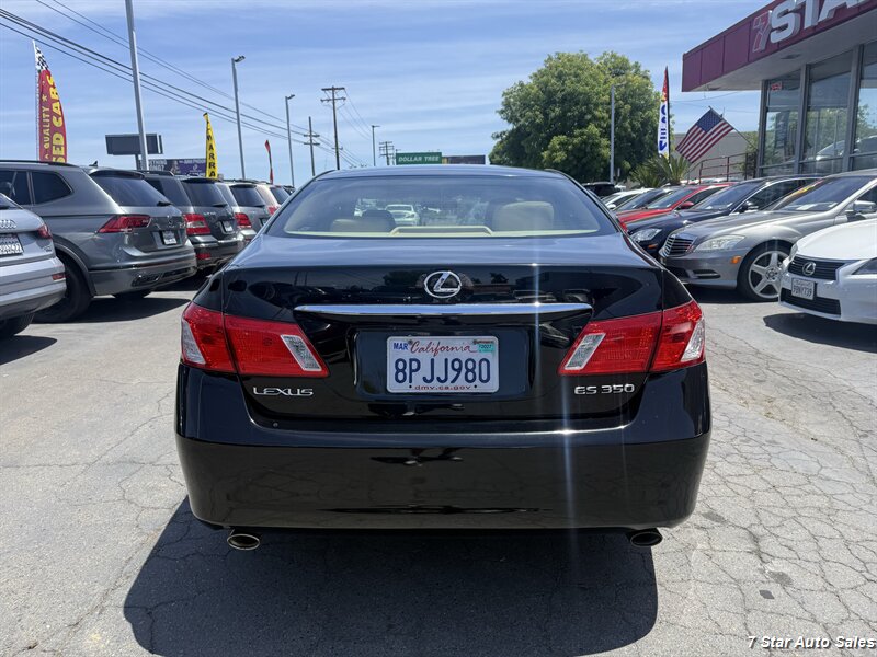 2009 Lexus ES 350 - Photo 5 - Sacramento, CA 95841