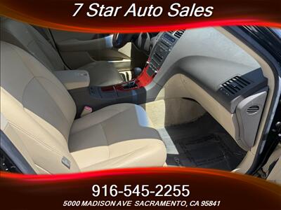 2009 Lexus ES 350 - Photo 14 - Sacramento, CA 95841