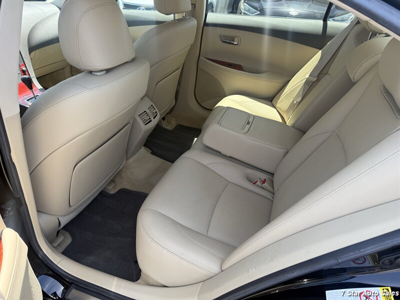 2009 Lexus ES 350 - Photo 16 - Sacramento, CA 95841
